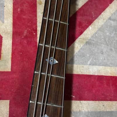 Kramer Forum 3 Electric Bass Guitar image 24