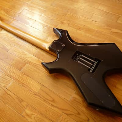 Samick Warlock Reverse MIK 1990s Black image 13