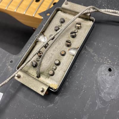 Fender Telecaster Custom Left-Handed with Maple Fretboard 1973 - 1980 - Walnut (Mocha) image 16
