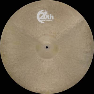 Bosphorus 20th Anniversary 22" Ride 2400 g image 1