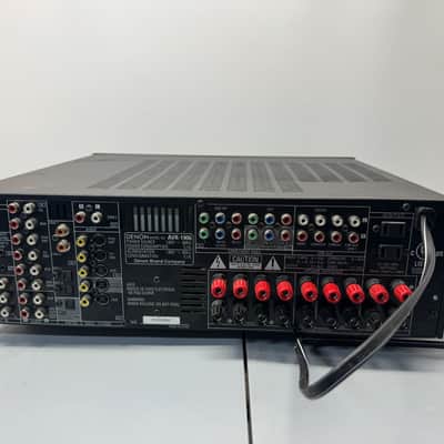 Denon AVR-1906 Receiver HiFi Stereo Vintage Audiophile 7.1 Channel Multi Zones image 5