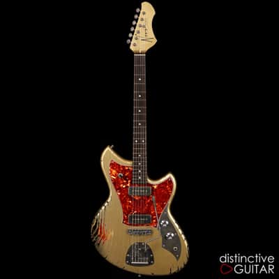 Novo Serus J - Shoreline Gold over 64 3 Tone Burst image 7