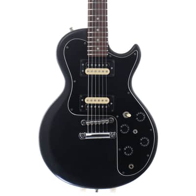 Gibson Sonex-180 Deluxe Mod Ebony [83110558] (04/23) image 1