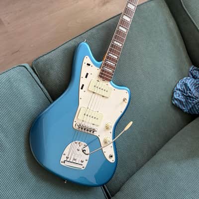 Fender American Vintage II 1966 Jazzmaster 2023 - Lake Placid Blue image 12