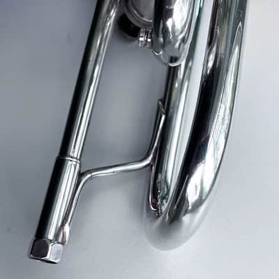 Bach MERCEDES 1970'S - SILVER PLATED image 18