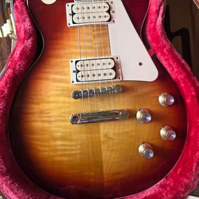 New Gibson 60's Les Paul Standard New in Box Double Trouble 2025 Bourban Burst image 2