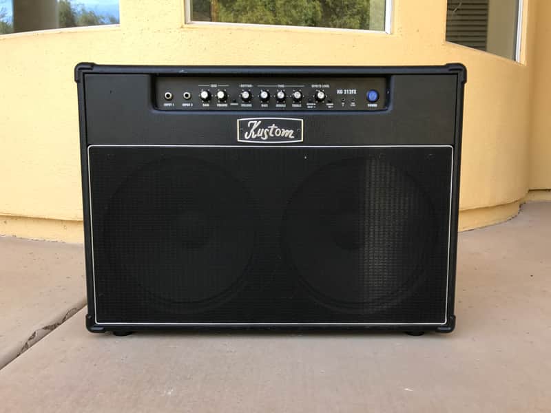 Kustom KG212FX image 1