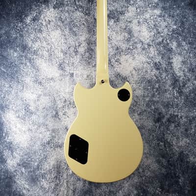 Yamaha SG1820 Electric Guitar - Vintage White - Pre-Loved (Great Condition) image 4