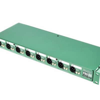 Radial ProD8 2010s - Green image 1