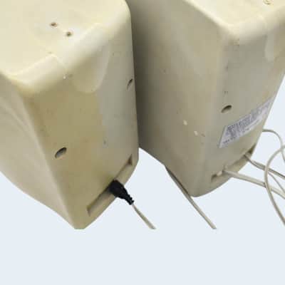 Marvel SP-752 Active Multimedia Speakers - Early 2000s Desktop Monitoring image 4