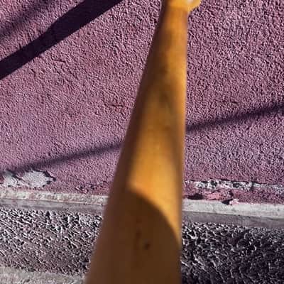 Fender Stratocaster 1964 – Original Pre-CBS BODY & NECK – Brazilian Rosewood / Clay Dots image 7