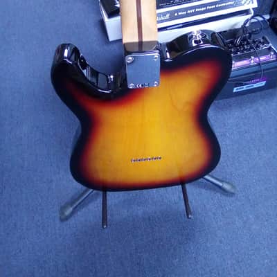 Fender Telecaster mim 2001 sunburst image 5