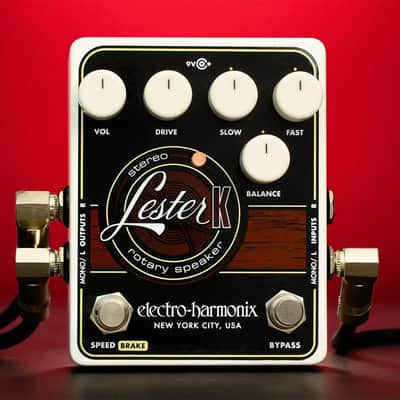 Electro-Harmonix Lester K Pedal *USA Small Business* image 2