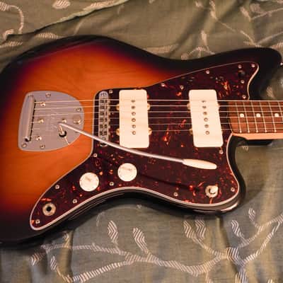 Fender Classic Player Special Jazzmaster 2008 - Rosewood Fretboard image 13