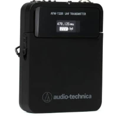 New Audio-Technica ATW-T3201-EE1 3000 Series Wireless Bodypack Transmitter image 5