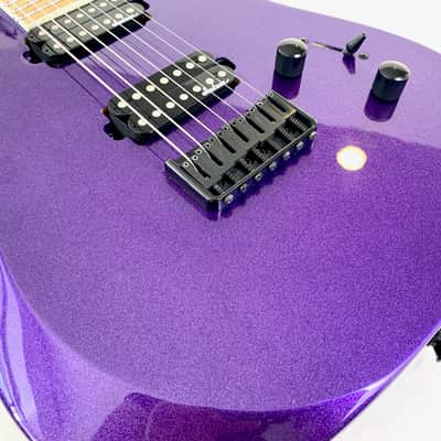 Immagine Jackson X Series TY2-7 HT Telly 2016 Pavo Purple - 10
