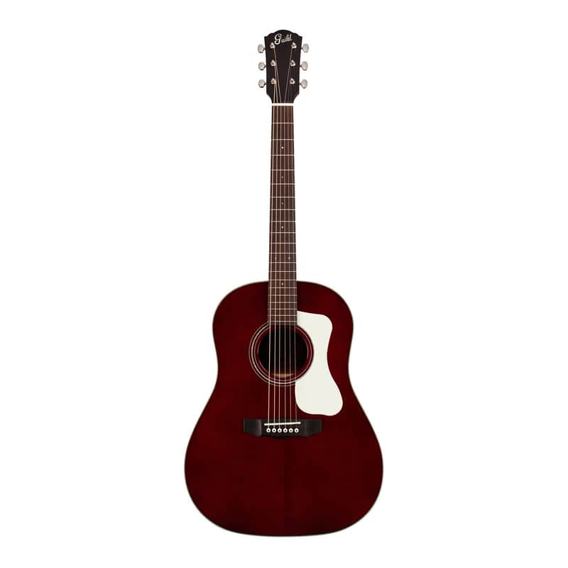 2024 – Present Guild Westerly Collection DS-240 Memoir Wine Red
