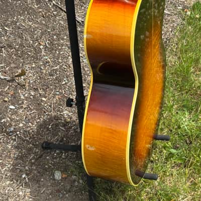1963 Gibson J-200 - Jimmy Page Year image 6