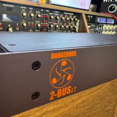 Dangerous Music 2-Bus LT 2010s - Purple image 7