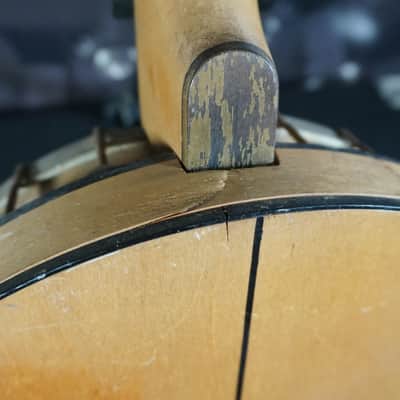 Vintage Tenor Banjo image 15