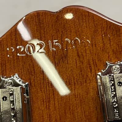 Epiphone Les Paul 50s Standard 2022 Gold Top New Unplayed w/ Epi Lite Case Auth Dealer 9lbs 6oz image 16