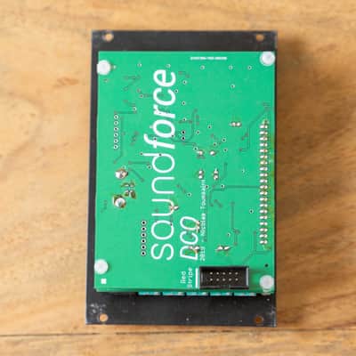 Soundforce DCO - Black image 4