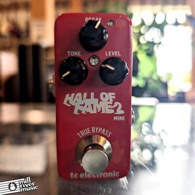 TC Electronic Hall of Fame 2 Mini | Reverb