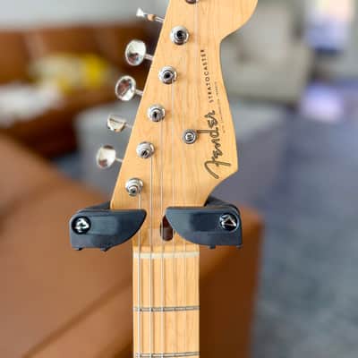 Fender Ed O'Brien Artist Series Signature EOB Stratocaster 2018 - 2025 - Olympic White - Professionally Setup and PLEK'd image 3