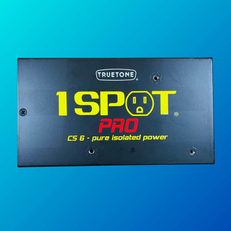 Truetone 1 SPOT Pro CS6 Power Supply image 1
