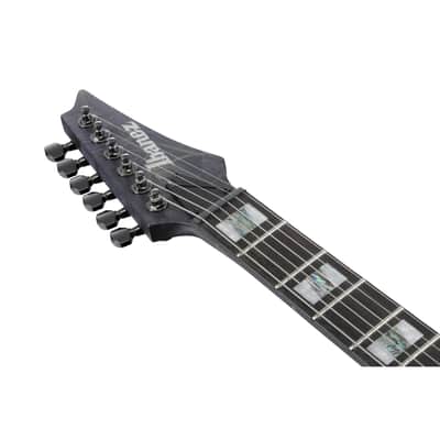 Ibanez Premium RGT1221PB-DTF Deep Twilight Flat - Electric Guitar image 8