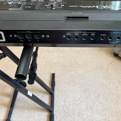 Roland D-50 w/ HCard-750 MkII image 10