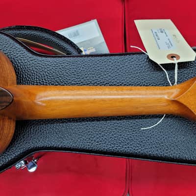 Kamaka Koa Concert Ukulele with Slotted Headstock HF-2I - Koa image 19