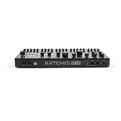 Dreadbox Artemis Polyphonic Analogue Synthesiser image 3