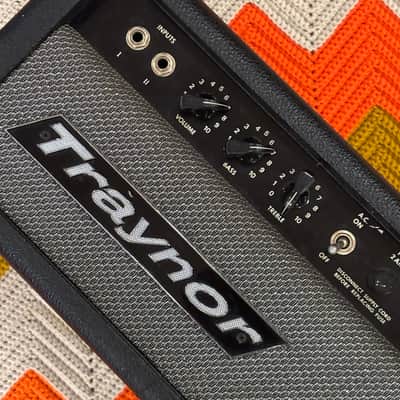 Traynor Bass Mate - 1970’s Made in Canada 🇨🇦! - The Sparkliest and Most Beautiful Traynor! - image 2