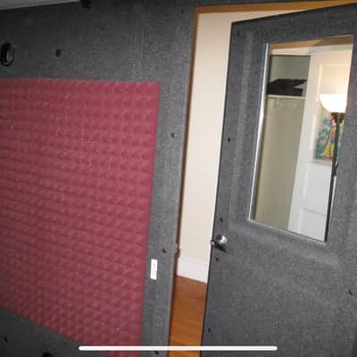 WhisperRoom  MDL 7296 S (6’x8’) Professional Sound Booth image 12