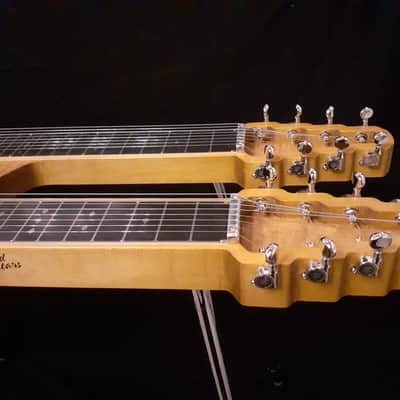 Steel Guitar Doubleneck image 9