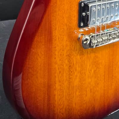 Gretsch Electromatic® CVT Double-Cut with Wraparound, Laurel Fingerboard, Havana Burst image 3