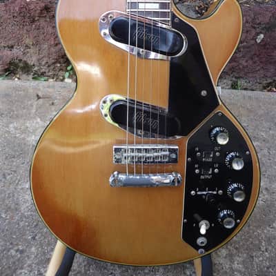 Gibson LES PAUL RECORDING 1971 - NATURAL image 14