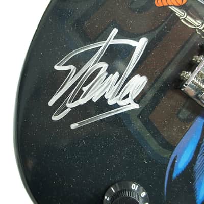 Peavey Marvel Spiderman 3/4 Size Electric Guitar Signed by Stan Lee with Certificate of Authenticity (Serial  BRBBJ140965) image 2