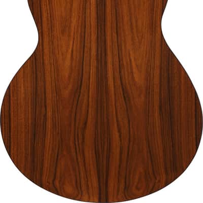Ibanez Jon Gomm Signature JGM5 Acoustic-Electric Guitar - Black Satin Top - Natural High Gloss Back and Sides (JGM5BSN) image 13
