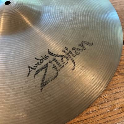 Zildjian 20" A Series Medium Ride Cymbal 1982 - 2012 - Traditional image 2