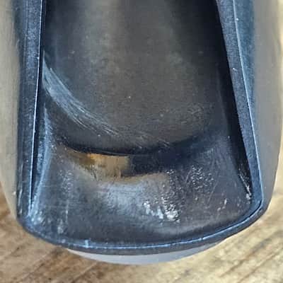 Otto Link Slant Sig Alto Saxophone Mouthpiece - 5* image 5