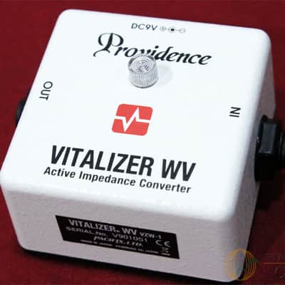 Providence VZW-1 VITALIZER WV | Reverb