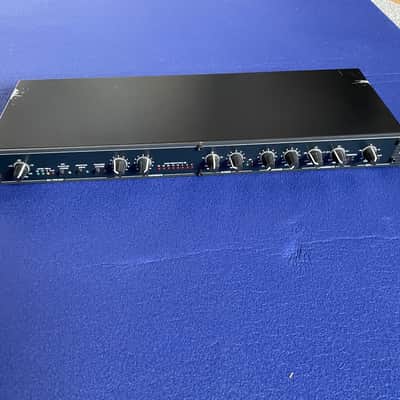 dbx 286A Mic Preamp / Processor 2000s - Black image 2
