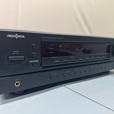 Insignia NS-R2000 Receiver HiFi Stereo Vintage 2 Channel Radio Phono Home Audio image 2