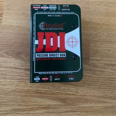 Radial JDI 2010s - Green Bild 1