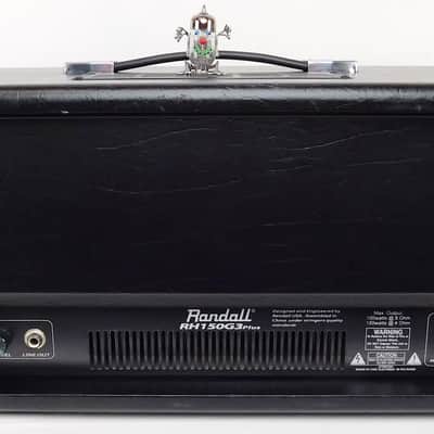 Randall RH150 G3 Plus Amp Head + Brutal Gain Metal Amp + Top Zustand + Garantie image 7