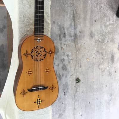 Unknown Vintage Mexican 12 String Guitar image 1