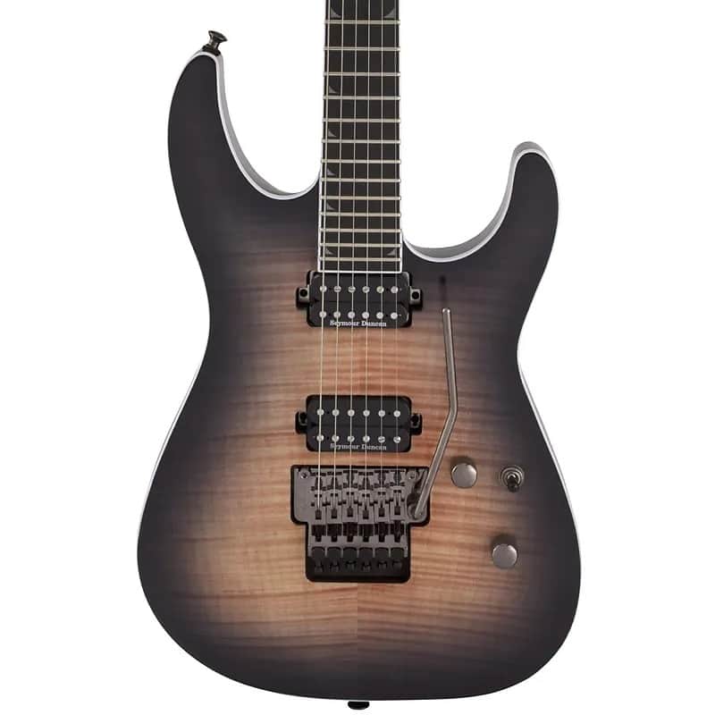 Jackson Pro Series SL2FM MAH Soloist image 3