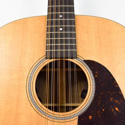 Martin Grand J-16E 12-String - Natural Bild 2